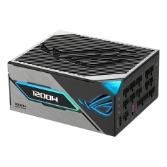 ASUS ROG -THOR-1200P3-GAMING-E power supply unit 1200 W 24-pin ATX ATX Black