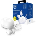 Аксессуары 3Mk для наушников - 3mk FlowBuds 6.0 Белый