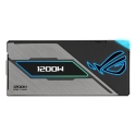 ASUS ROG -THOR-1200P3-GAMING-E блок питания 1200 W 24-pin ATX ATX Черный ASUS ROG -THOR-1200P3-GAMING-E блок питания 1200 W 24-pin ATX ATX Черный