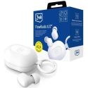 3Mk tarvikud kõrvaklappidele - 3mk FlowBuds 6.0 Valge 3Mk tarvikud kõrvaklappidele - 3mk FlowBuds 6.0 Valge