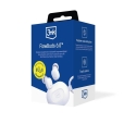 3Mk tarvikud kõrvaklappidele - 3mk FlowBuds 6.0 Valge 3Mk tarvikud kõrvaklappidele - 3mk FlowBuds 6.0 Valge
