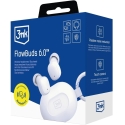 3Mk tarvikud kõrvaklappidele - 3mk FlowBuds 6.0 Valge 3Mk tarvikud kõrvaklappidele - 3mk FlowBuds 6.0 Valge
