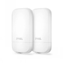 Virsmas bezvadu tilts Zyxel NWA55AXPTP AX2400 2.4GHz(1x1)/5GHz(2x2) PoE+ 1x1G IP55, patstāvīgs/Nebula Cloud pārvaldīts, komplekt Virsmas bezvadu tilts Zyxel NWA55AXPTP AX2400 2.4GHz(1x1)/5GHz(2x2) PoE+ 1x1G IP55, patstāvīgs/Nebula Cloud pārvaldīts, komplekt