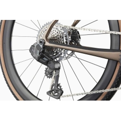 Žvyrkelis dviratis Cannondale SuperX 3 Rival AXS Burnt Oxide (2026)