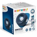 KIDYWOLF projector Galaxy, black, KIDYSTAR-BU