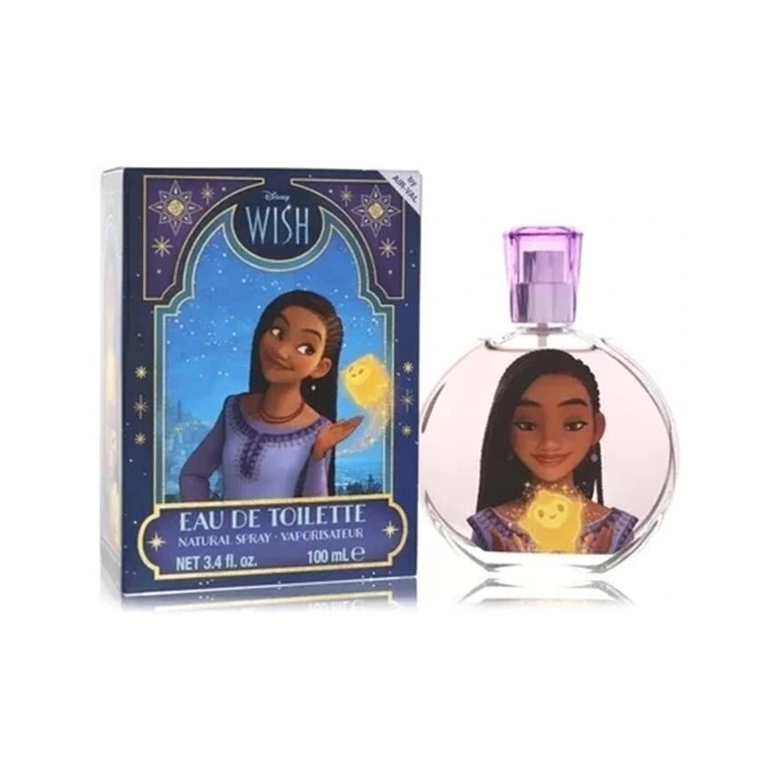 Disney Wish kvepalai vaikams, 100 ml – 3