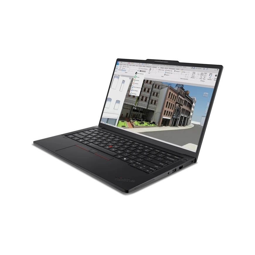 Laptop - Lenovo ThinkPad P14s Gen 7 | Ryzen AI 7 PRO 450 | 32 GB | 1 TB SSD | 14" WUXGA touch screen | Win11 Pro | black – 4