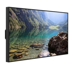 Hisense Monitor | väli-orienteeritud kõrge heledusega ekraan | 75WH80GE | 75 " | horisontaalne/vertikaalne | 24/7 | Android | Wi
