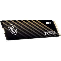 MSI Spatium S78-440L1D0-P83 SSD diskdzinis 1 TB M.2 PCI Express 4.0 NVMe 3D NAND