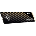MSI Spatium S78-440L1D0-P83 internal solid state drive 1 TB M.2 PCI Express 4.0 NVMe 3D NAND MSI Spatium S78-440L1D0-P83 internal solid state drive 1 TB M.2 PCI Express 4.0 NVMe 3D NAND