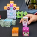 Woopie magnetic cubes 48 pcs constructor Woopie magnetic cubes 48 pcs constructor