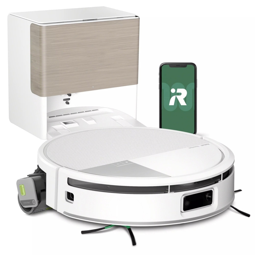 iRobot Roomba Combo Max 775 robotitegus, valge