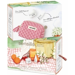 Sensilis Upgrade Cream, 50 ml Set 3 Pieces