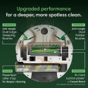 iRobot Roomba Combo Max 775 Robot Vacuum, White
