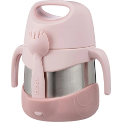 B.Box ēdiena termoss 335 ml Blush Crush rozā