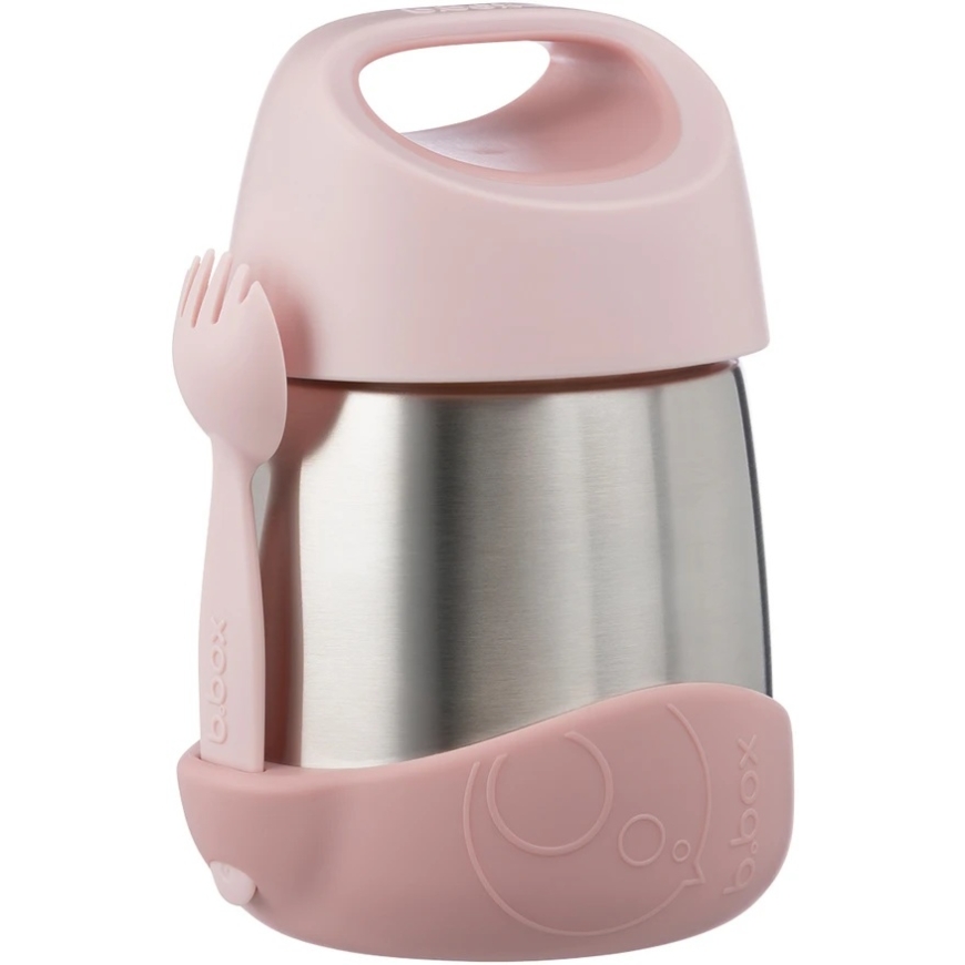B.Box toidutermos 335 ml Blush Crush roosa – 5