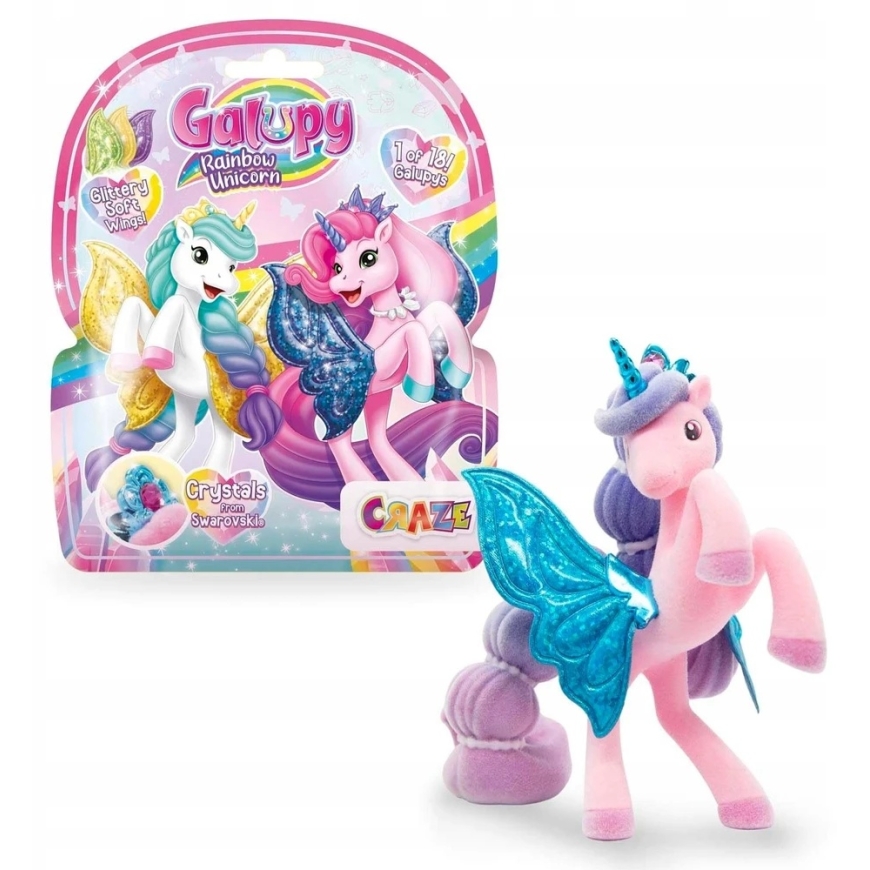 EPEE Galupy Rainbow Unicorn сумка EP69578 – 2