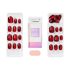 KISS "ImPRESS Color FX" – скрытый жемчуг, 30 шт.