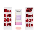 KISS "ImPRESS Color FX" – piilotettu helmi, 30 kpl. KISS "ImPRESS Color FX" – piilotettu helmi, 30 kpl.