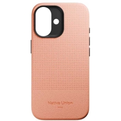 Чехол Native Union Active, абрикосового цвета - iPhone 17