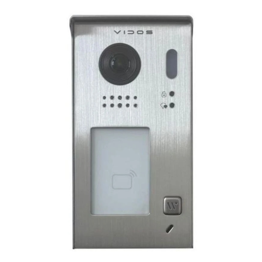 VIDOS DUO IP S301-1 тип дверной станции – 2