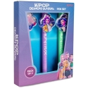 Bluesky KIDS Markersetti 3 merkkiä K-pop Demon Hunters K-pop demoninmetsästäjät / Kd711179 (SB12120) Bluesky KIDS Markersetti 3 merkkiä K-pop Demon Hunters K-pop demoninmetsästäjät / Kd711179 (SB12120)