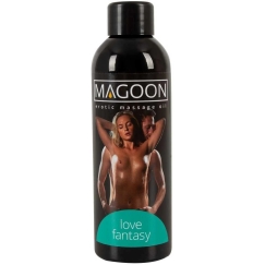 Magoon erotiskais masāžas eļļa ar afrodiziakiem (100 ml)