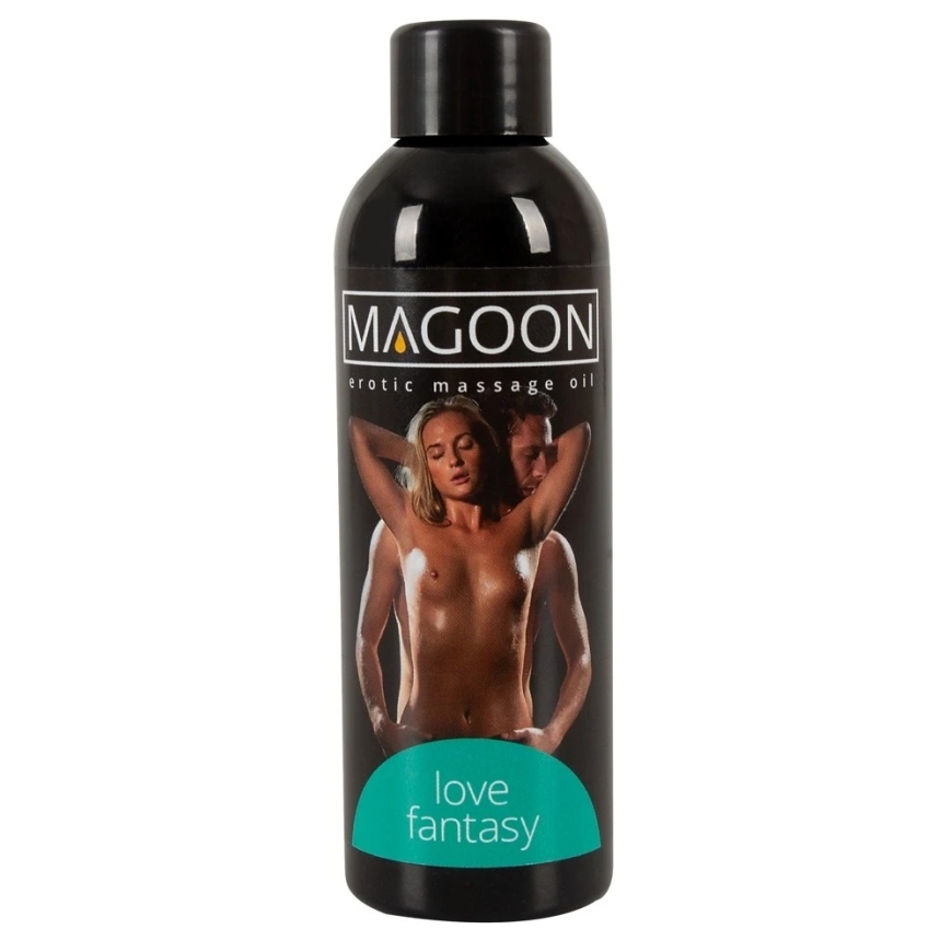 Magoon Erotic Massage Oil with Aphrodisiacs (100 ml) – 2