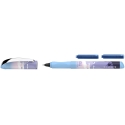 SCHNEIDER Inx Sportive Pen, plastic purple body, in blister