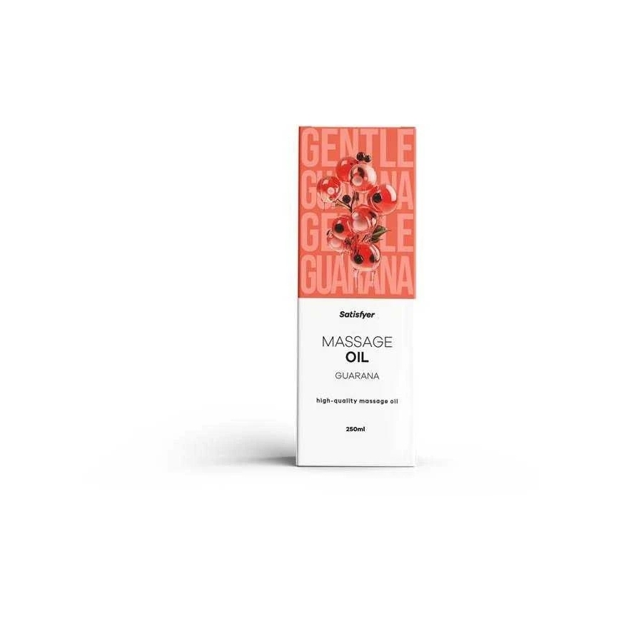 Intimeco High-Quality Massage Oil (250 ml) (guarana) – 2