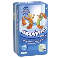 Dodot Happyjama Boy T8 13U