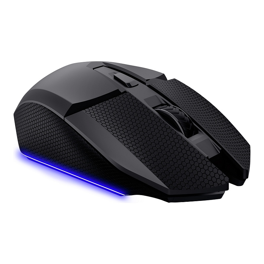 Trust GXT 122 Felox+ mouse Gaming Right-hand RF Wireless + Bluetooth Optical 10000 DPI – 3