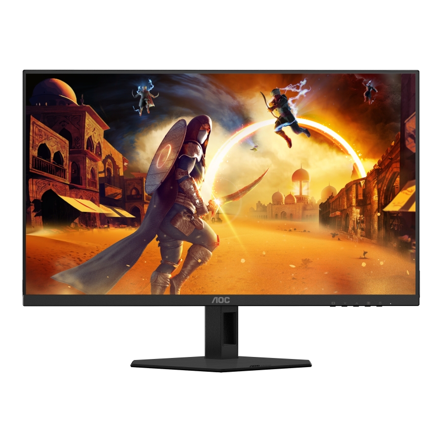 AOC G4 25G4SRE монитор для ПК 62,2 cm (24.5") 1920 x 1080 пикселей Full HD LED Черный, Красный – 4