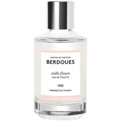Parfums Berdoues Mille Fleurs EDT unisex perfume, 100 ml