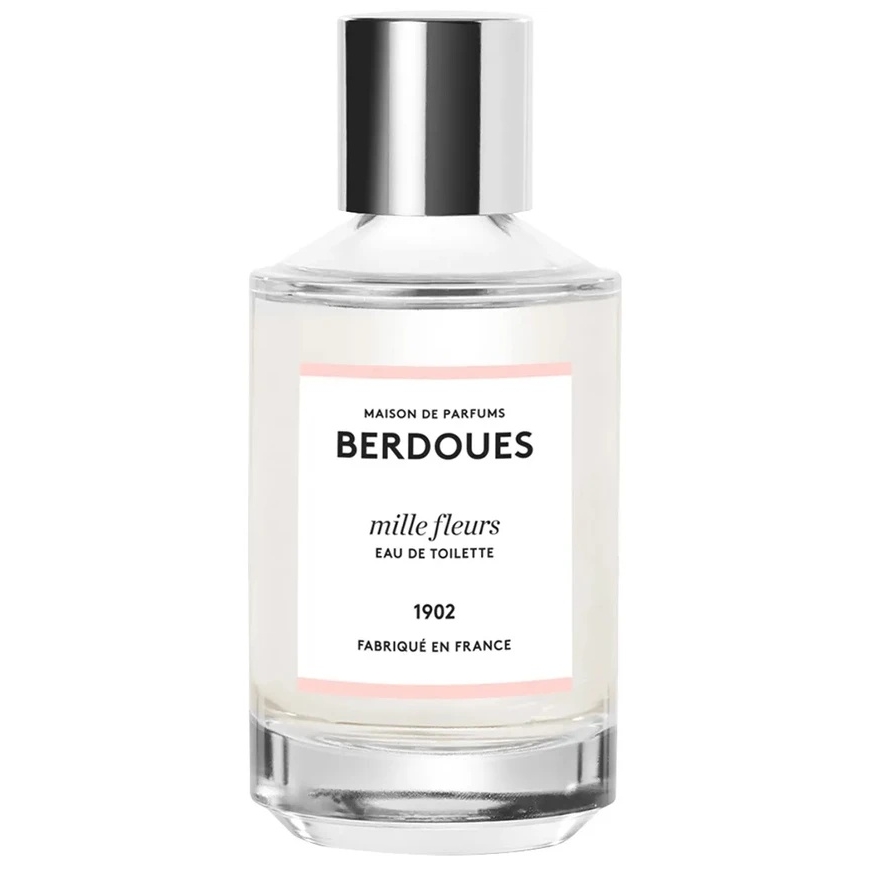 Parfums Berdoues Mille Fleurs EDT unisex-hajuvesi, 100 ml