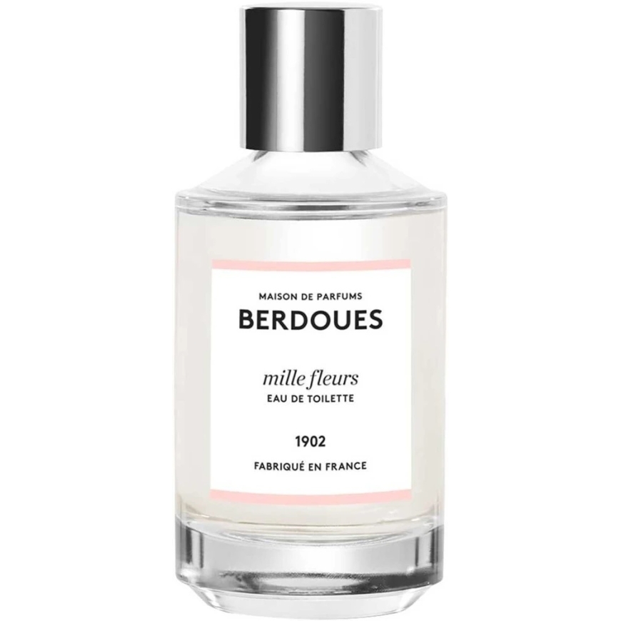 Парфюмерия Berdoues Mille Fleurs EDT унисекс, 100 мл – 2