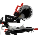Yato Toya Sa Poland Rīks ar izvilkumu un lāzeru | 2000 W | 305 mm (YT-82176) Yato Toya Sa Poland Rīks ar izvilkumu un lāzeru | 2000 W | 305 mm (YT-82176)