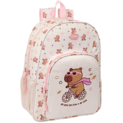 Safta Capybara muunneltava reppu 42 cm