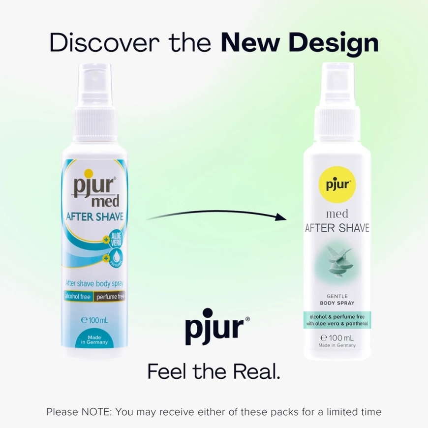 Pjur After Shave 100ml – 4