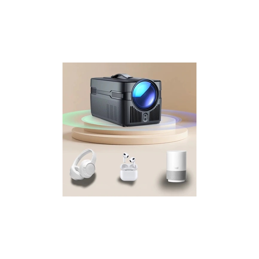 Magcubic De Projektorius Magcubic HY450C ST FullHD LED LCD 900 – 3
