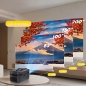 Magcubic De Projektorius Magcubic HY450C ST FullHD LED LCD 900 Magcubic De Projektorius Magcubic HY450C ST FullHD LED LCD 900
