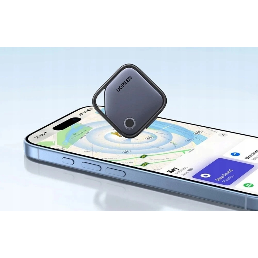 UGREEN CM916 USB-C Smart Pro Lokuators Android – 3