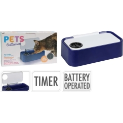 Mondex МИСКА ДЛЯ ЖИВОТНЫХ С ТАЙМЕРОМ 48Ч