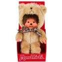 MONCHHICHI Plüüšapühvel karukostüümiga, 20 cm MONCHHICHI Plüüšapühvel karukostüümiga, 20 cm