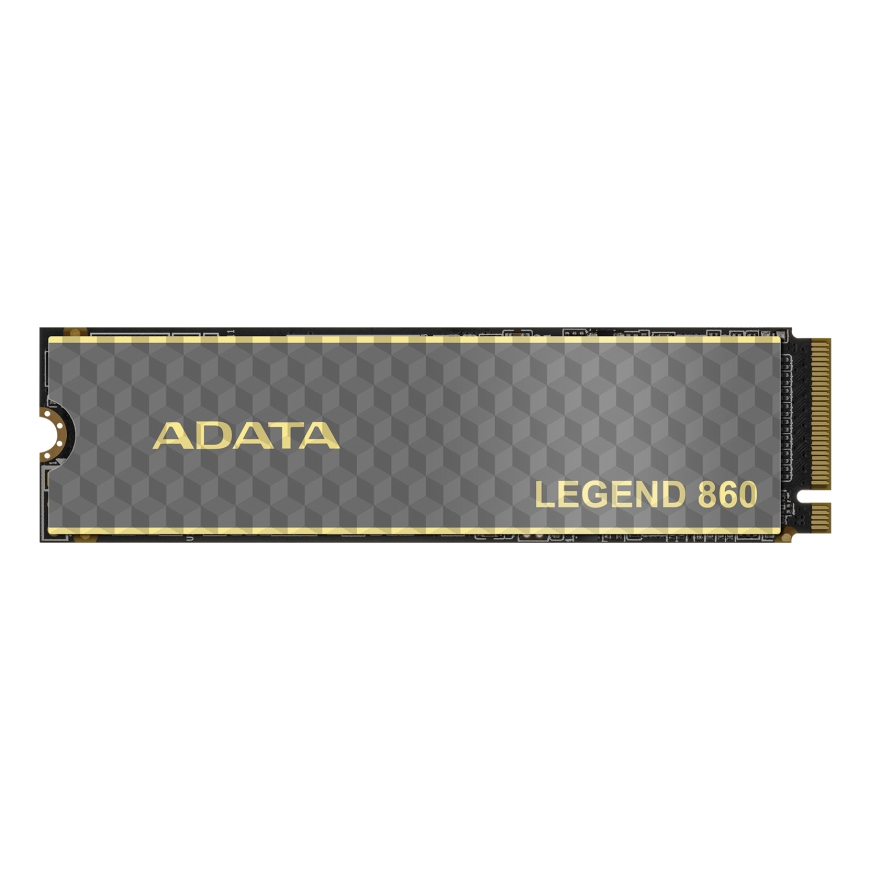 ADATA LEGEND 860 SLEG-860-500GCS SSD-massamuisti 500 GB M.2 PCI Express 4.0 NVMe 3D NAND