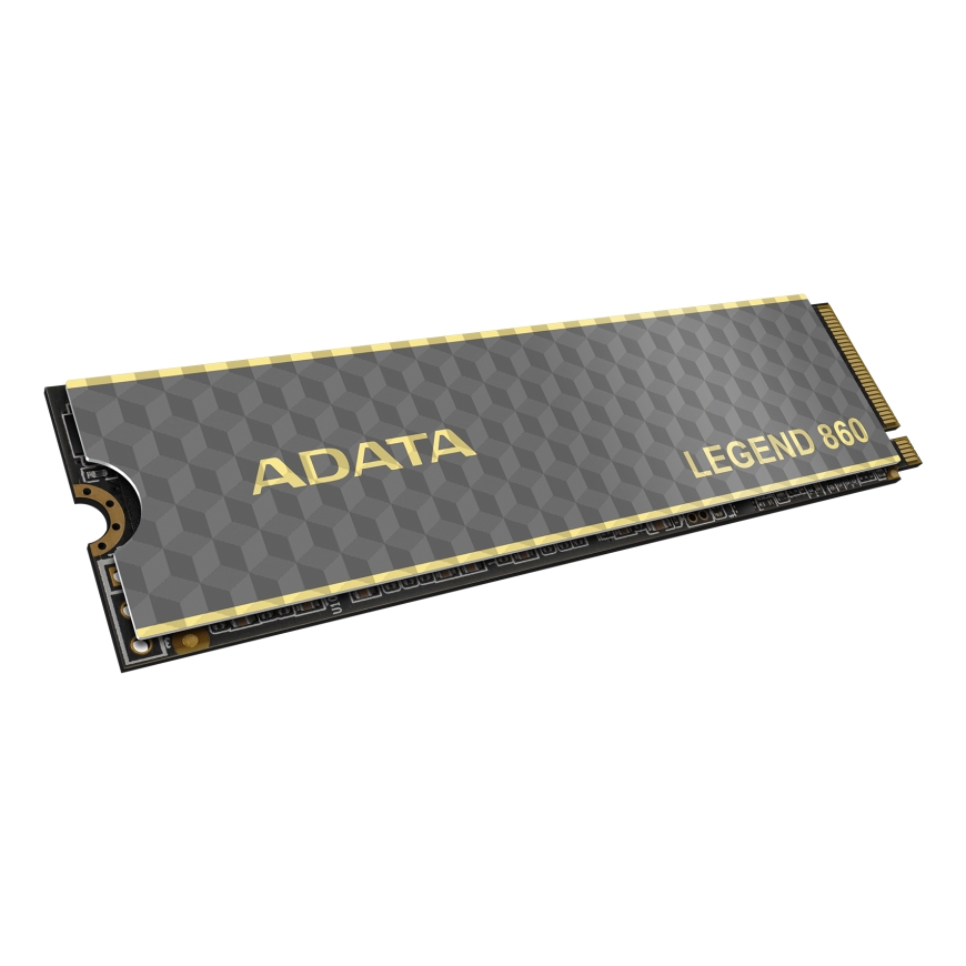 ADATA LEGEND 860 SLEG-860-500GCS pooljuhtketas 500 GB M.2 PCI Express 4.0 NVMe 3D NAND – 4