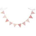 Little Dutch Garland with Flags ´Fairy Floral´