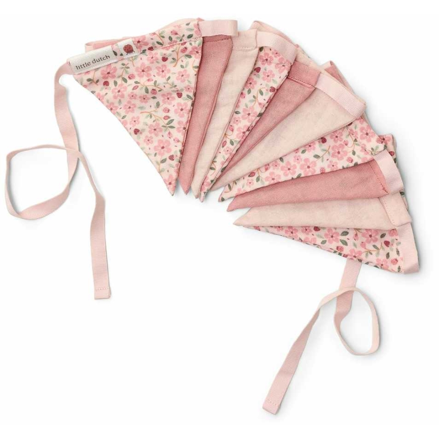 Little Dutch Garland with Flags 'Fairy Floral' – 2