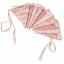 Little Dutch Garland with Flags 'Fairy Floral' Little Dutch Garland with Flags 'Fairy Floral'