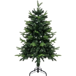 Pro Mākslīgā egļu PE/PVC 120 cm, 300 zariņu gali